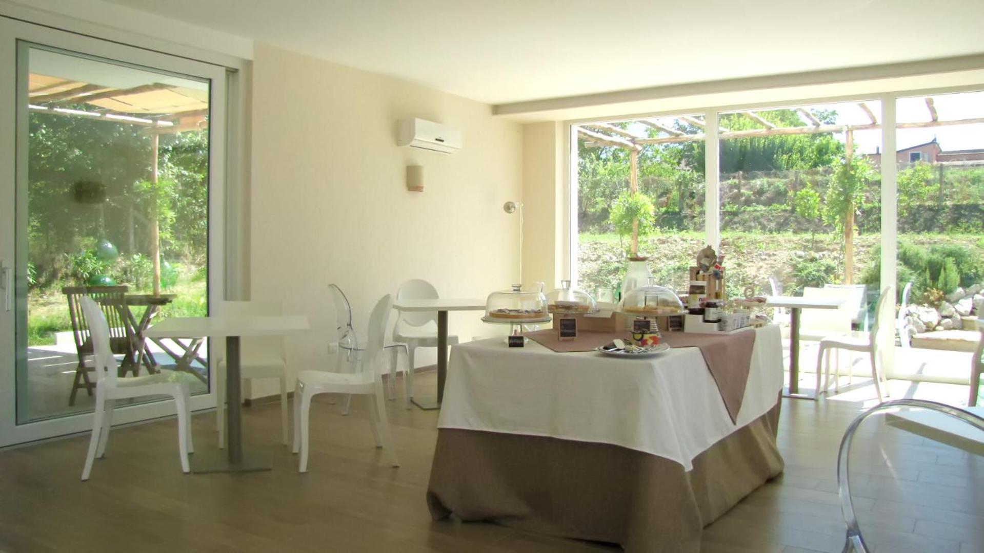 Soho B&B Fisciano Kültér fotó