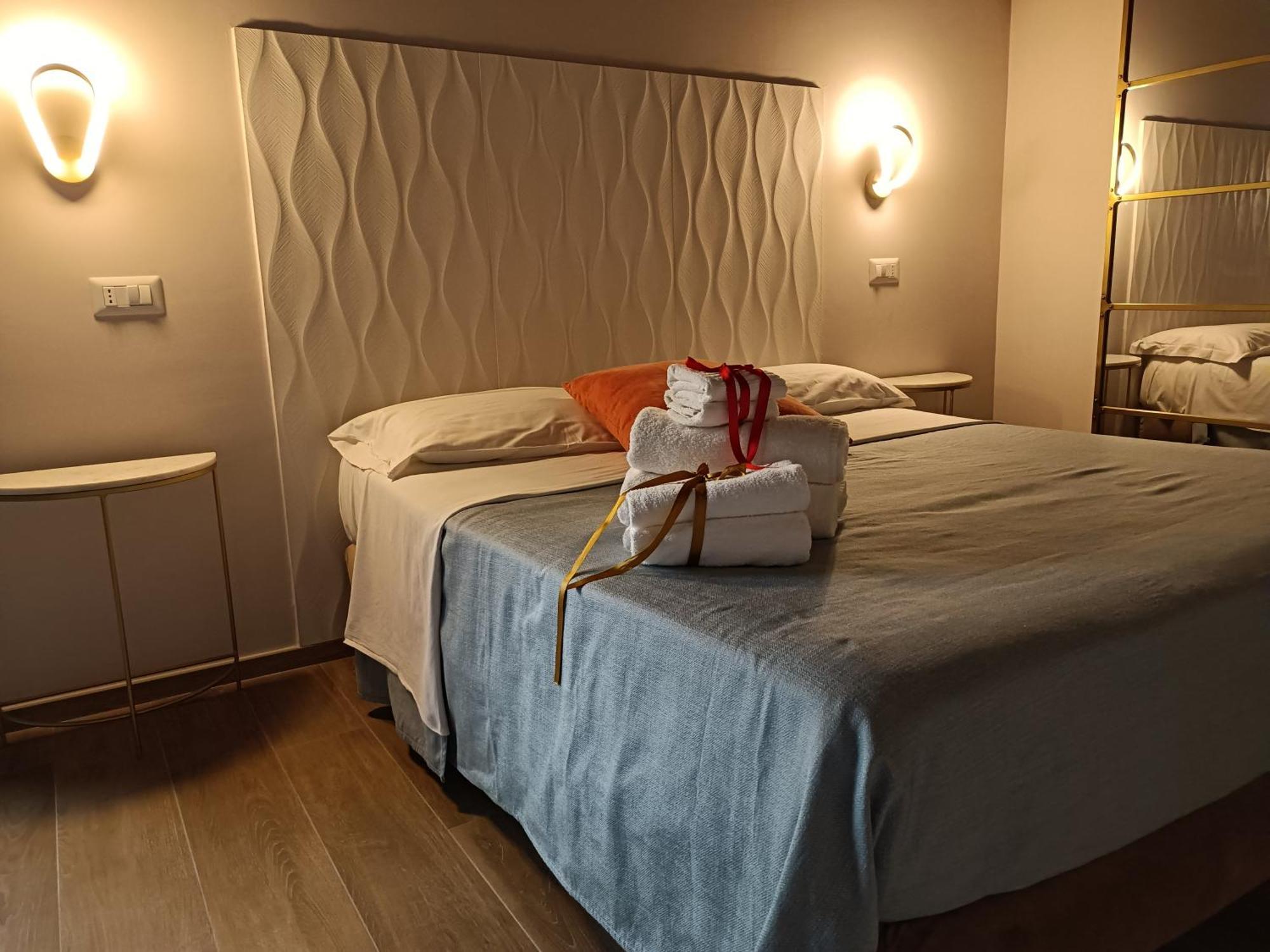 Soho B&B Fisciano Kültér fotó