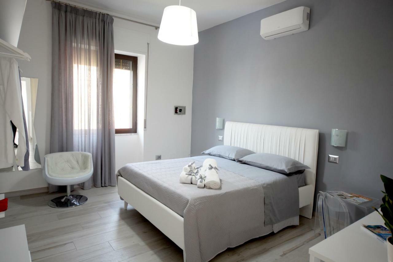 Soho B&B Fisciano Kültér fotó