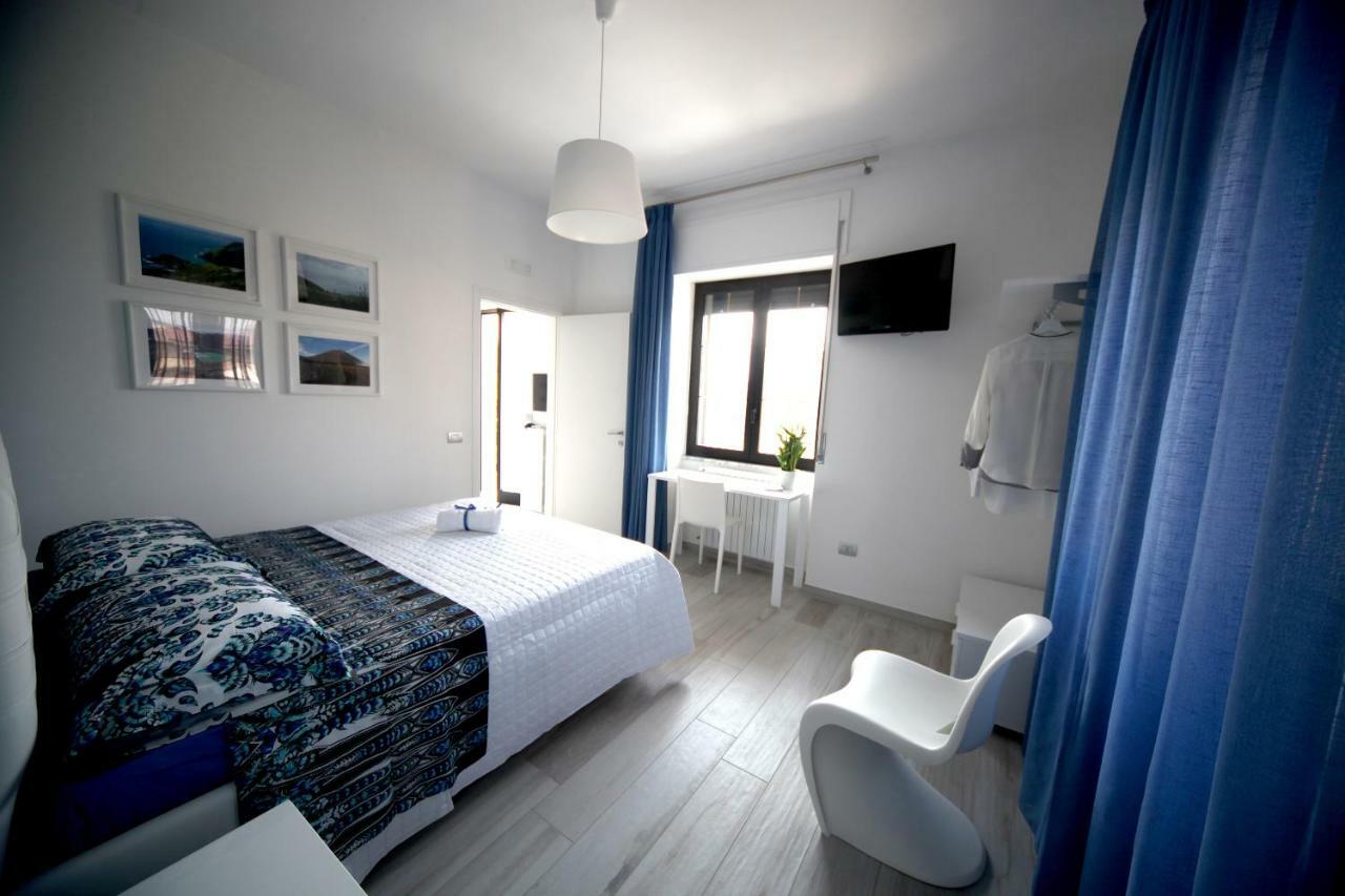 Soho B&B Fisciano Kültér fotó